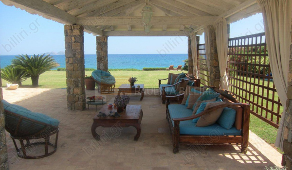 Εξωτερική όψη - Outdoor view